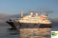 Cruise ship for sale