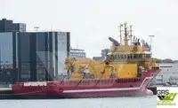 Platform supply vessel (PSV) for sale