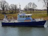 Patrol boat for sale