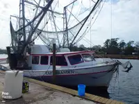 Fishing Trawler for sale