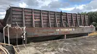 Barge for sale