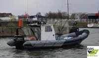 Rigid inflatable boat for sale