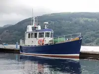 Pilot boat for sale