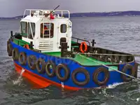 Towboat for sale