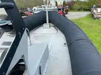 Rigid inflatable boat for sale