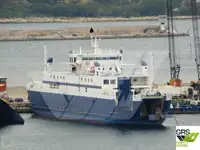 RORO ship for sale