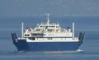 RoPax ship for sale