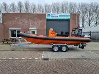 Rigid inflatable boat for sale