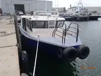 Crew boat for sale