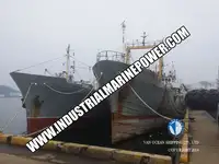 Reefer ship for sale