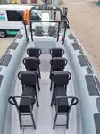 Rigid inflatable boat for sale