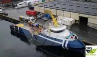 Research vessel for sale