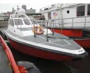 Pilot boat for sale