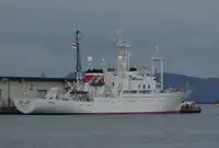 Research vessel for sale