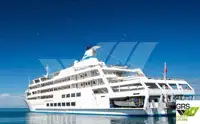 Cruise ship for sale