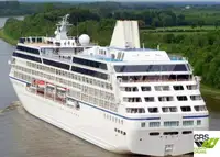 Cruise ship for sale