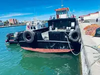 Work boats for sale