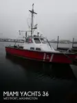 Patrol boat for sale