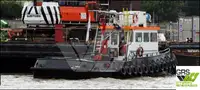 Towboat for sale