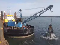 Dredger for sale