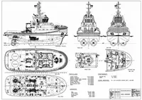 Towboat for sale