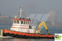 Towboat for sale