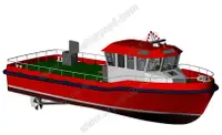 Towboat for sale