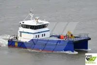 wind farm vessel for sale