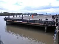 Barge for sale