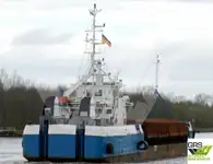 Dredger for sale