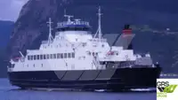 RORO ship for sale