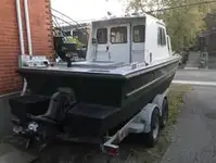 Work boats for sale