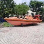 Lifeboat for sale