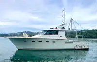 Research vessel for sale