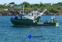 Fishing Trawler for sale