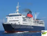 RORO ship for sale