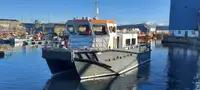 Survey vessel for sale