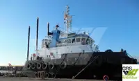 Tugboat for sale