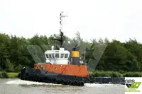 Towboat for sale