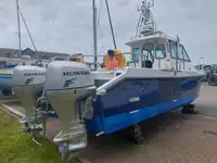 Fishing Trawler for sale