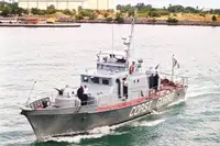 Patrol boat for sale