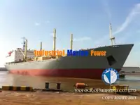 Reefer ship for sale