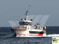 Research vessel for sale