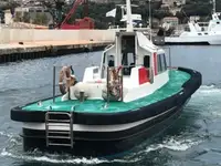 Pilot boat for sale