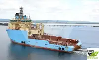 Supply ship for sale