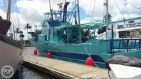 Fishing Trawler for sale