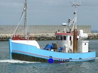 Fishing vessel for sale