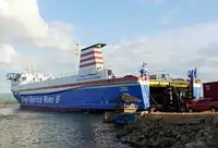 RORO ship for sale