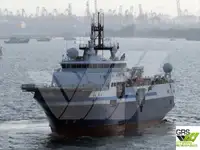 Survey vessel for sale