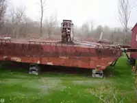 Barge for sale